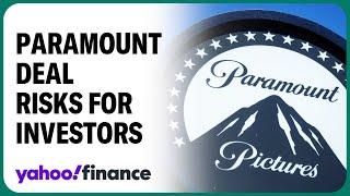 Paramount deal talks: How investors are viewing risks