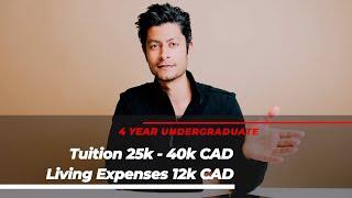 Total Cost to Study in Canada | 2023 Tuition fees and Admission Requirements