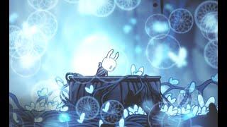 Hollow Knight | how to open blue door in abyss - How to find lifeblood core