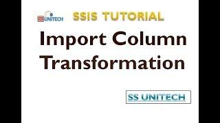 import column transformation in ssis | ssis interview questions and answers| SSIS tutorial Part 26