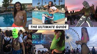 How To Dress: Festivals + Raves *The ULTIMATE Guide*