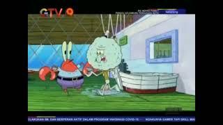 GTV Spongebob bahasa Indonesia 20