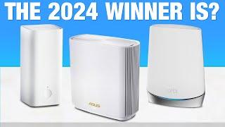 Best Mesh WiFi 6E Routers 2024 - Check This Out Before Buying One!
