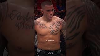 Dustin Poirier is a real life Rocky Balboa 