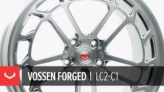 Vossen Forged | LC2-C1 Wheel | Light Smoke