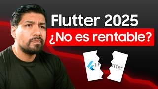 ¿Debes aprender Flutter en 2025?