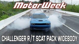 How to Use Line Lock/Launch Control on the Dodge Challenger R/T Scat Pack Widebody