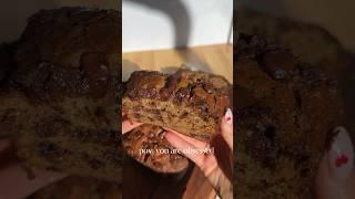 POV - you are obsessed with baking banana bread #recipe #bananabread #bananabreadrecipe