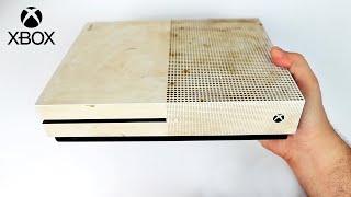 Restoring Xbox One S One Turns Itself off error OVERHEAT issue - Console Restoration & Repair - ASMR