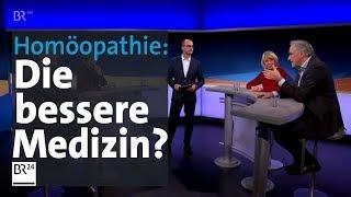 Was können Heilpraktiker und Homöopathie wirklich? | Münchner Runde | BR24