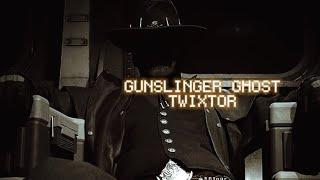 GUNSLINGER GHOST TWIXTORED CLIPS! (no need for credits🫶) #twixtor #callofduty #ghost