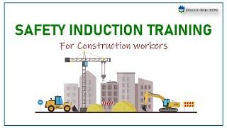 SAFETY INDUCTION TRAINING