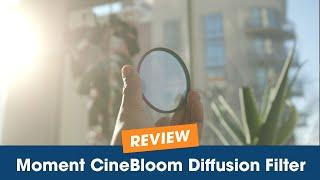 Moment CineBloom Diffusion Filters | Instant Film Look