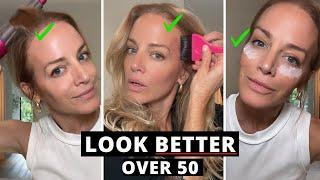 *GENIUS* Beauty Hacks That ELEVATED My Looks Over 45