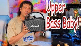 Marshall Kilburn 2 review and roast  also Motion Boom and Xtreme 3!