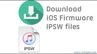 How to Download iPhone Firmware Without iTunes or 3utools/Download any iPhone Firmware #iosfirmware