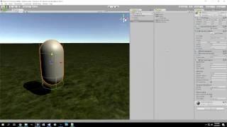 Unity 3D: Basic Enemy AI (C#)