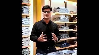 Premium Formal Shirts| Multiple Collar Style | Starting From Rs 1699/-