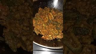 how to make karela chana #bittergourd #chana #shorts #viral #trending #pleasurerecipes