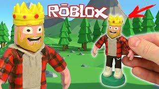 MAKING AID'S SKIN IN ROBLOX FROM CLAY