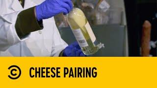 Cheese Pairing | The Carbonaro Effect | Comedy Central Africa