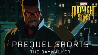 The Daywalker - Prequel Shorts | Marvel's Midnight Suns [deutsch]