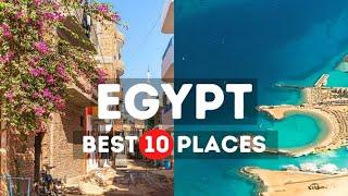 Egypt/Top ten places