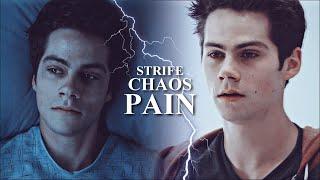 void!stiles; chaos, strife, pain