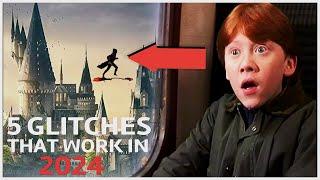 5 Working Glitches In Hogwarts Legacy (2024)