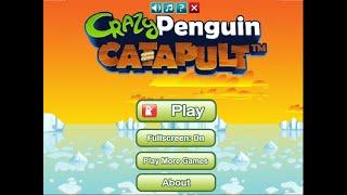 Crazy Penguin Catapult (PC) - Intro