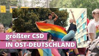 CSD 2022 - offizieller Aftermovie | CSD Leipzig