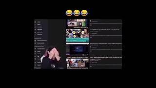 Oura reaction video branz yang viral. ngakak parah 