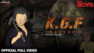 The Best Version Of - KGF | Official Full Video | Chalumedia | Animated Comedy Video