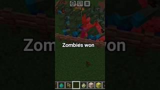 50Zombies Vs 5Golems in Minecraft#shorts #youtubeshorts #viral