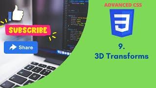 9 CSS 3D Transform