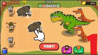 Merge Animals My Perfect Zoo - Gameplay Walkthrough Part 1 Tutorial Levels 1-20 #funnygamestop