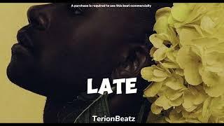 "LATE" - Omah Lay X AV X Victony Type Beat Afrobeat Instrumental 2024