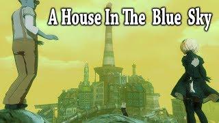 Gravity Rush 2 - Side Mission (A House In The  Blue  Sky) Guide