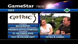 GS 2006/11 - Gothic III: Fazit