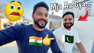 Ab Mera Kya Hoga?  India vs Pakistan