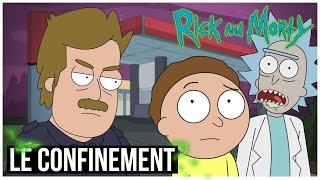 Rick & Morty - LE CONFINEMENT (Feat Thomas Combret - CyrilMp4)