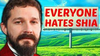 How Shia LaBeouf Destroyed His Career