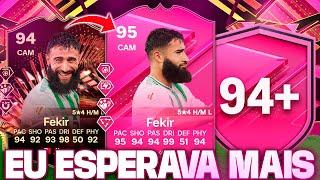 FC 24 |  EA ESTÁ SEGURANDO OS DMES!!! GARANTIA 94+ E DME FEKIR || LINKER ||