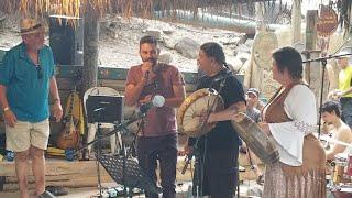 Jamming on the Jordan River with Chief Joseph & Laralyn RiverWind