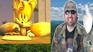 Tails First Fries (Sonic SFM) (OA) - Reaction! (BBT)