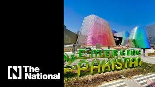 Meet the people behind the striking Pakistan pavilion at Expo 2020 Dubai