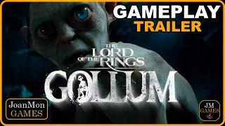 The Lord of the Rings: Gollum | Gameplay Traiker