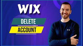 How To Delete Wix Account Permanently 2024 (Delete Wix Account)