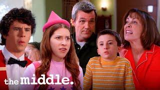 Most Hilarious Moments From Season 2: Part 1 | The Middle