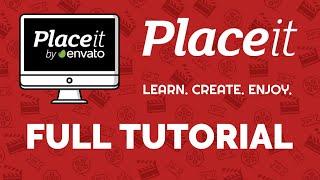 The Complete Placeit Tutorial For Beginners